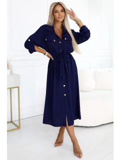 Denní šaty model 215587 Numoco