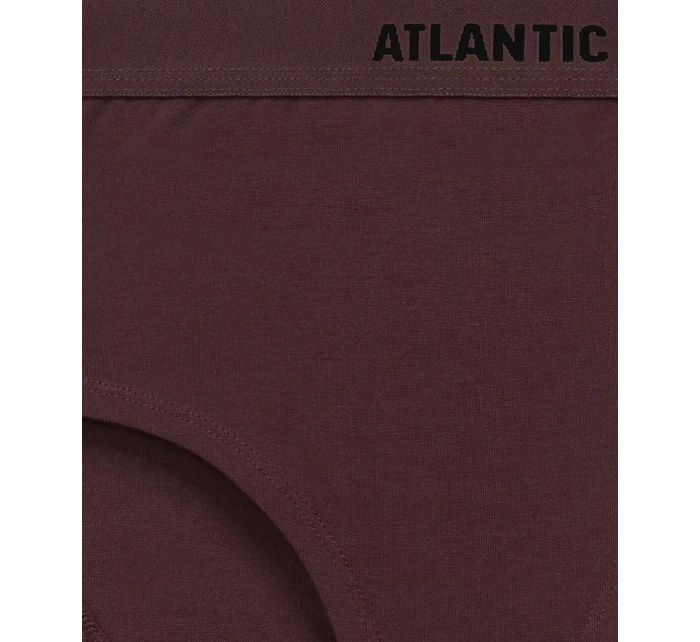Kalhotky Atlantic 3CLP-009B A'3 S-2XL Kalhotky Atlantic 3CLP-009B A'3 S-2XL