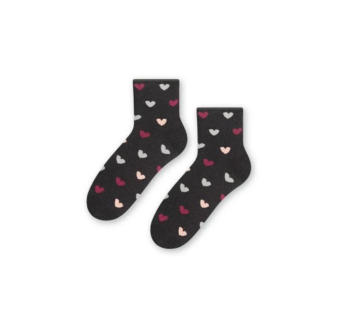 Dámské ponožky Steven Frotte art.123