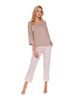 Dámské pyžamo 5119 plus - Doctornap