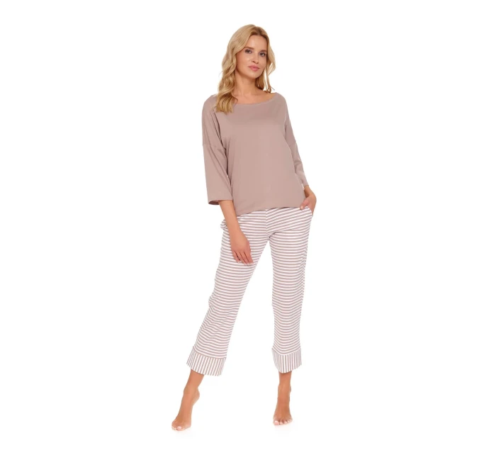 Dámské pyžamo 5119 plus - Doctornap