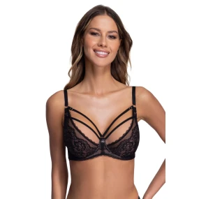Dámská podprsenka 1824 Venus black plus - AVA