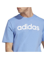 Pánské tričko adidas Essentials Single Jersey Linear Embroidered M IC9295