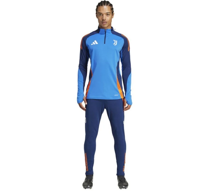 Mikina Juventus Training Top M model 20811634 pánské - ADIDAS Mikina Juventus Training Top M model 20811634 pánské - ADIDAS