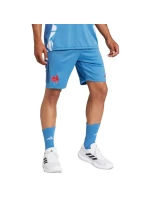 Pánské šortky adidas France Gym blue JC7182 Pánské šortky adidas France Gym blue JC7182