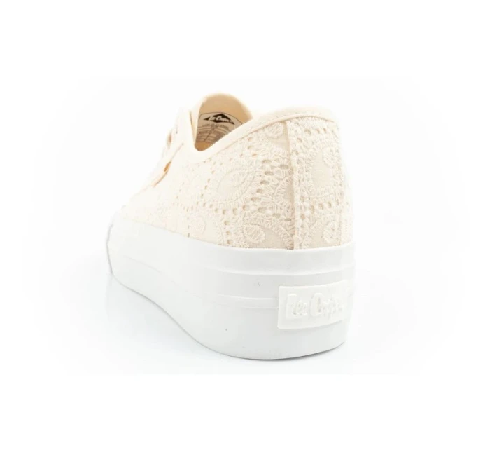 buty sportowe damskie platforma dámské model 21360871 - Lee Cooper buty sportowe damskie platforma dámské model 21360871 - Lee Cooper
