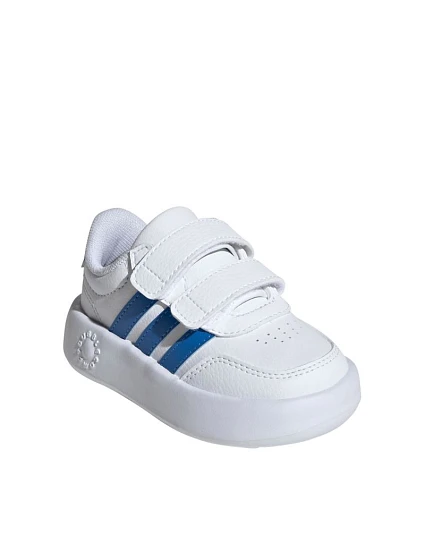 Dětská obuv Breaknet 3.0 white model 22059450 - ADIDAS Dětská obuv Breaknet 3.0 white model 22059450 - ADIDAS