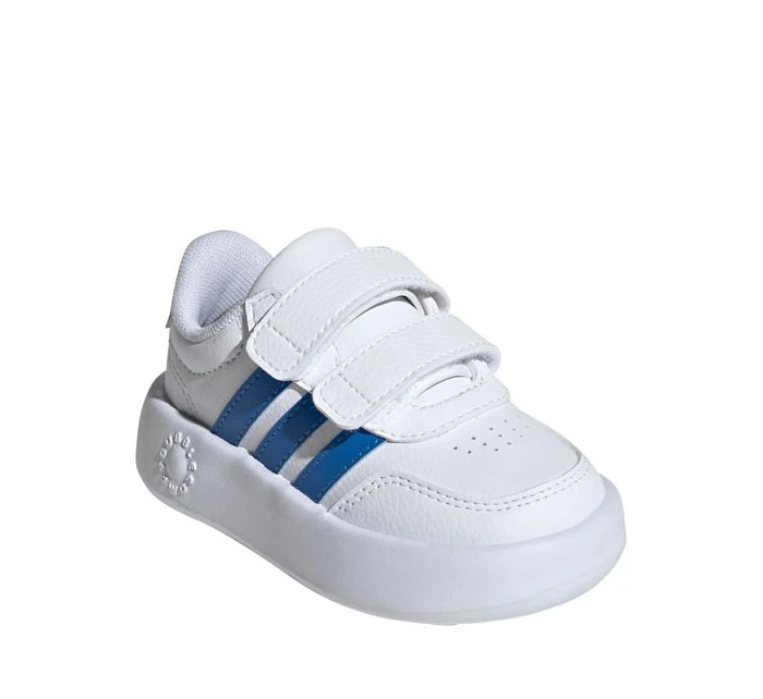 Dětská obuv adidas Breaknet 3.0 white JS3678 Dětská obuv adidas Breaknet 3.0 white JS3678
