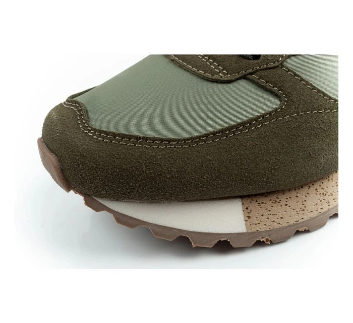 Gap pánské sportovní boty Osaka zelené tenisky pohodlné módní