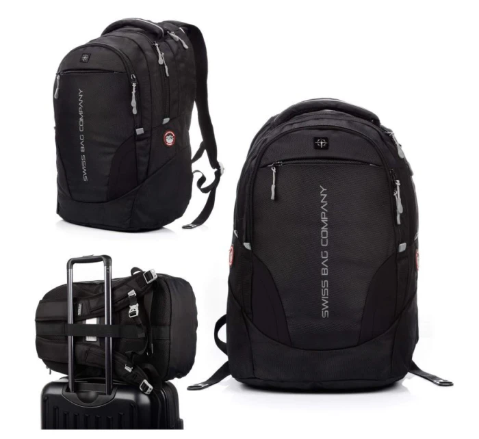 batoh s na notebook  33 L model 21400866 - Swissbags