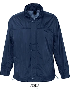 SOL'S  unisex větrovka navy model 22535226