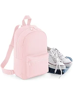 BG 153 Mini batoh model 22480820 powder pink - BagBase BG 153 Mini batoh model 22480820 powder pink - BagBase