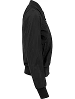 Build your Brand BY 044 Dámská bomber bunda 56.0044 black