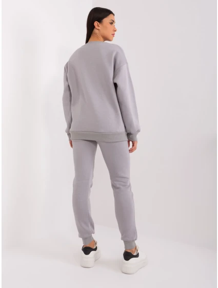 Sada EM KMPL 017.02 šedá