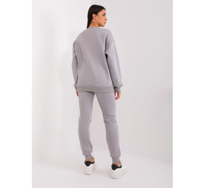 Sada EM KMPL 017.02 šedá