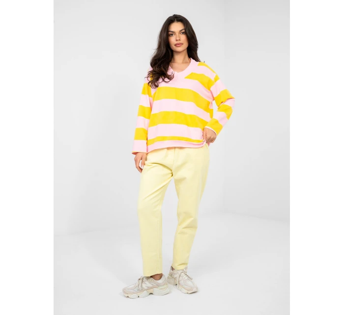 Halenka IT BZ 6606.00 žlutá Halenka IT BZ 6606.00 žlutá