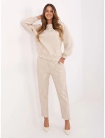 Sada IT KMPL 9850.14P světle béžová