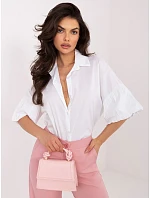 MI košile KS 3389A.90 bílá