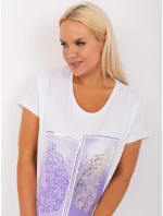 Halenka RV BZ 8863.88 světle fialová