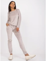 Souprava RV KMPL 6083.05 světle šedá