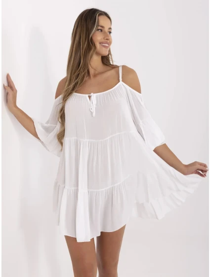 Šaty TW SK BI 80840.20 bílých