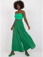 Dámské kalhoty TW SP BI 81733.14 zelené