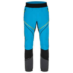 Pánské outdoorové kalhoty LOAP UXADAR Modrá/Černá