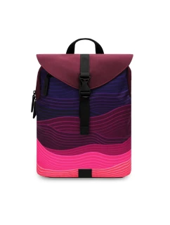 Městský batoh VUCH Corbin Design Wine