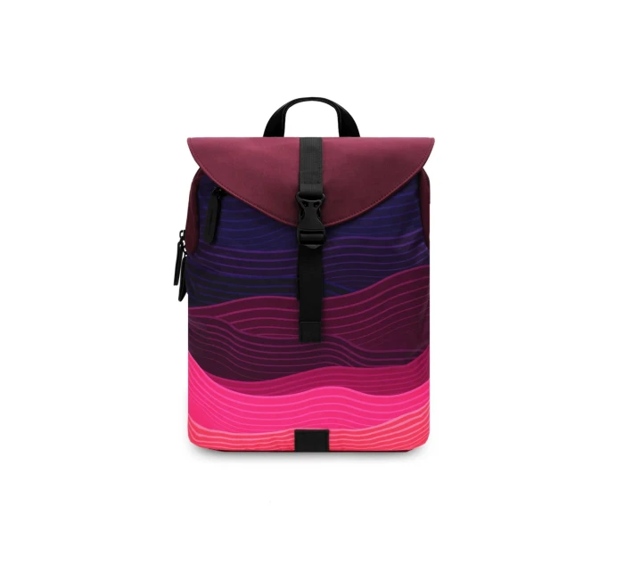 Městský batoh VUCH Corbin Design Wine Městský batoh VUCH Corbin Design Wine