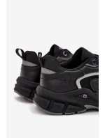 Pánské sportovní tenisky Big Star – černé Pánské sportovní tenisky Big Star – černé