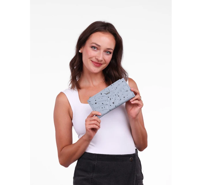 Dámská peněženka Vuch Bona Blue Dámská peněženka Vuch Bona Blue