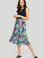 Dámská sukně SPC336 mix barev - Greenpoint