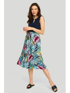 Dámská sukně model 18398619 mix barev - Greenpoint