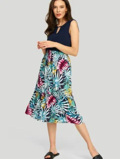 Dámská sukně model 18398619 mix barev - Greenpoint