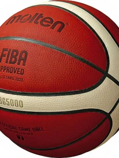 SPORT Basketbalový míč B7G5000 FIBA - Molten