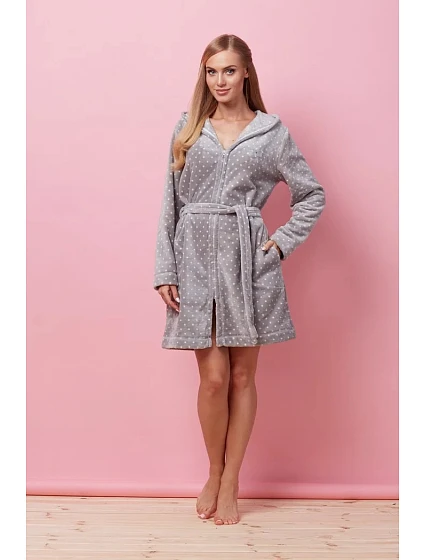 Dámský župan model 22102060 L&L - L&L