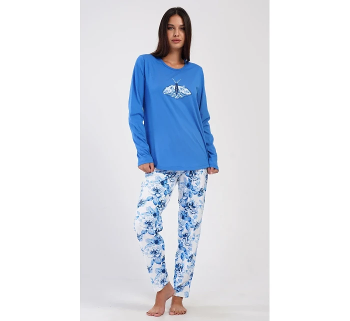 Dámské pyžamo dlouhé Dominika