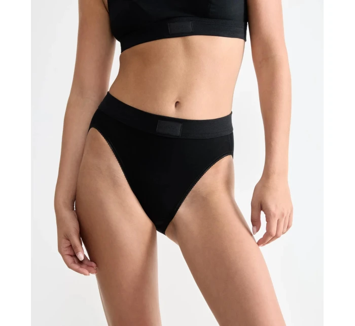 sloggi Double Comfort Tai - BLACK - SLOGGI BLACK - SLOGGI