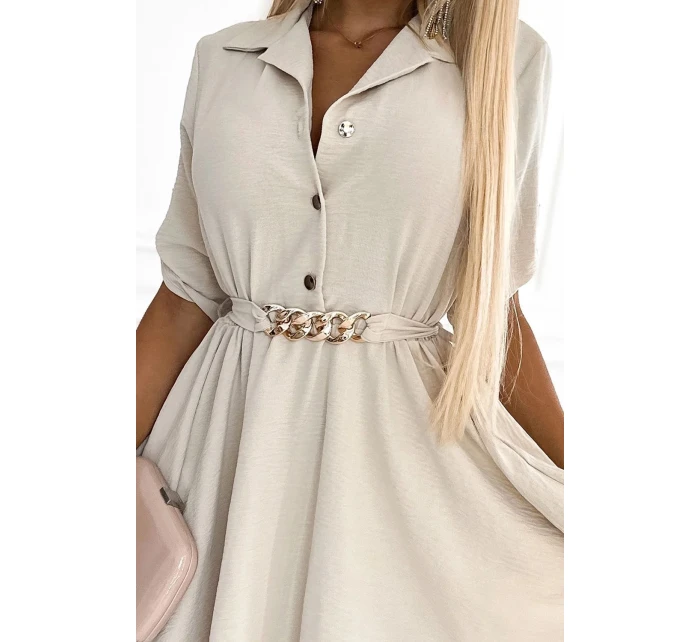 Dámské šaty 461-1 - Numoco basic