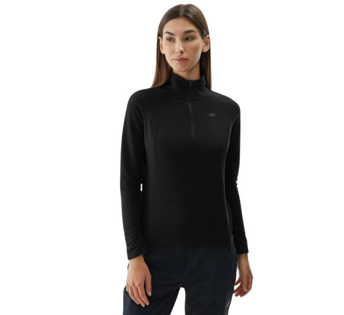 Fleecová mikina 4F F031 W 4FAW23UFLEF031 20S