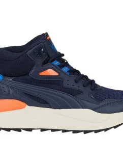Boty Puma X-Ray Speed Mid Wtr Jr 387385 02