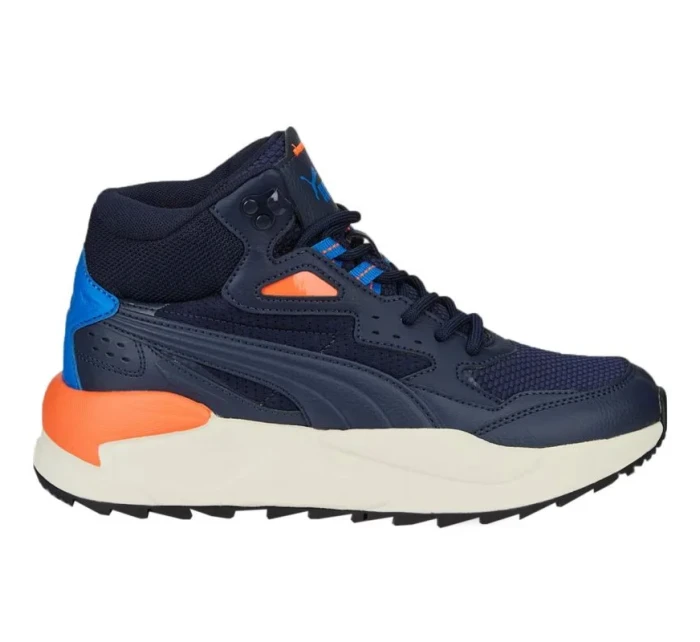 Boty Puma X-Ray Speed Mid Wtr Jr 387385 02