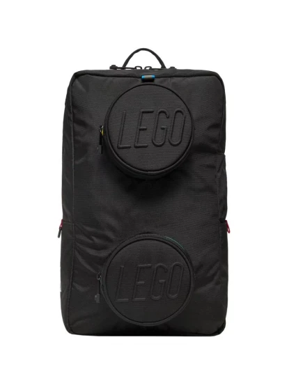 Batoh Brick  Black Jedna velikost model 21326591 - Lego