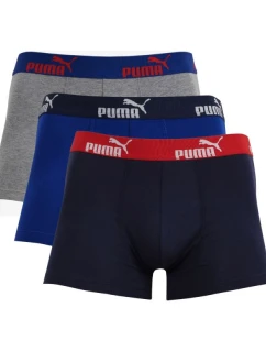 Puma 3-pack M boxerky 100003547 3733/ 005 020