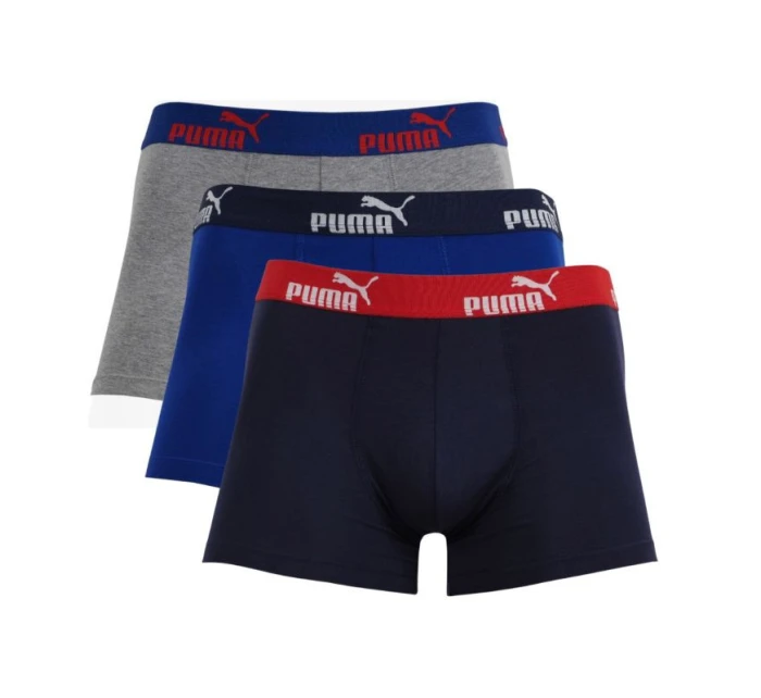 Puma 3-pack M boxerky 100003547 3733/ 005 020 Puma 3-pack M boxerky 100003547 3733/ 005 020