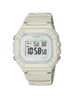 Unisex hodinky CASIO W-218HC-8AVDF + krabice Unisex hodinky CASIO W-218HC-8AVDF + krabice