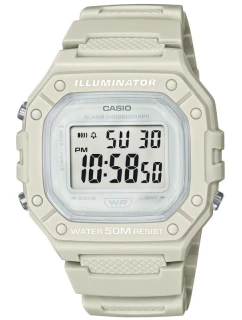 Unisex hodinky CASIO W-218HC-8AVDF + krabice