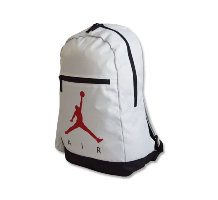 Školní batoh Air Jordan White + penál - 9B0503-001
