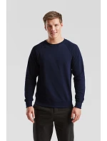 Fruit of the Loom Lightweight Raglan Sweat Pánská raglánová mikina 16.2138 heather grey Fruit of the Loom Lightweight Raglan Sweat Pánská raglánová mikina 16.2138 heather grey