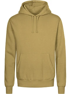 Pánská mikina s kapucí 40. olive model 22418690 - Promodoro